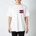 花巻屋グッズ市場のNo home.No life. Regular Fit T-Shirt