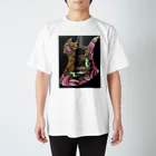 SeaBird ShopのSeaBirdピンク蜘蛛 Regular Fit T-Shirt