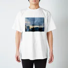 amaterasのえもいだけ Regular Fit T-Shirt