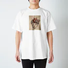 心臓屋さんの心臓Tシャツ Regular Fit T-Shirt