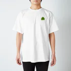 バンブーの大葉 Regular Fit T-Shirt