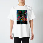 P's Inner-childのPress01/ECHOES スタンダードTシャツ