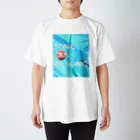 Good wavesのSONIC  CAN  BE SONIC  スタンダードTシャツ