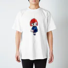 MAAMI(まあみ)のまあみちゃんシリーズ スタンダードTシャツ