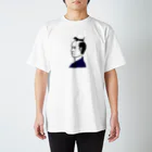 CHOSANAのダックス侍 覚醒 Regular Fit T-Shirt