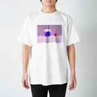 ひがしぐもの淡い世界 Regular Fit T-Shirt