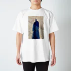 C+happyのShadow  «前面のみ» Regular Fit T-Shirt