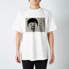 happi_の発音練習中の人 Regular Fit T-Shirt