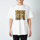 りりーのクッキークマちゃん スタンダードTシャツ