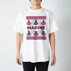 フォーヴァのMARINE Regular Fit T-Shirt