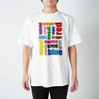 フォーヴァのCOLORS スタンダードTシャツ