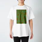 Azumiの模様の蔦 Regular Fit T-Shirt