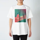 odorijiのバレバレな密輸 Regular Fit T-Shirt