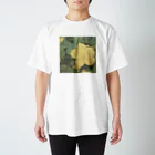 おはなといっしょのyamabuki_1 Regular Fit T-Shirt