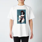 おむつのアクマコちゃん Regular Fit T-Shirt