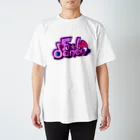 feeljam_loveのフィールちゃんピンク スタンダードTシャツ