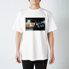 ASAKUSA'S(デリバリー配達員アカウント)のfadfa Regular Fit T-Shirt