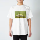 徳富 喜翔の春眠 Regular Fit T-Shirt