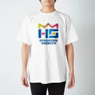 GRANDPRIX名古屋栄店の清水啓伸 SupportItems2021 Tシャツ(B) スタンダードTシャツ