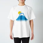 OTOKONOKOTOKYOJAPANのNatural Fields スタンダードTシャツ