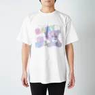 カケスタのばぶあちゃん ベビーシリーズ Regular Fit T-Shirt