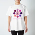 OTOKONOKOTOKYOJAPANのOTOKONOKO(赤風車) Regular Fit T-Shirt