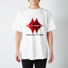 OTOKONOKOTOKYOJAPANのSECONDIAMOND スタンダードTシャツ