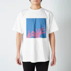 tsukumiiiiのLOVEサイン Regular Fit T-Shirt