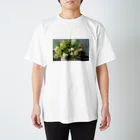 shun onoderaの花屋が作ったTシャツ スタンダードTシャツ