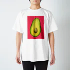 Something_is_Wrongのいつかのアボカド by Wanna&Co. Regular Fit T-Shirt