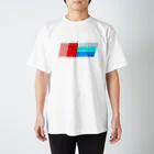 innovationのcerebrum Square Regular Fit T-Shirt