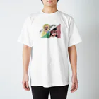 MUSIC LAND STOREの音楽の起源 Regular Fit T-Shirt