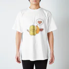 林檎🍎のひよことエビフライ Regular Fit T-Shirt