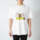 tacotuesdayのみんなでかんぱーい！！ スタンダードTシャツ