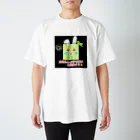 ひらめきん⭐️のカフンしょうじくん Regular Fit T-Shirt