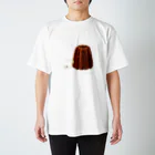 FWAFWA house+のネコぱんとカヌレ Regular Fit T-Shirt