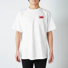 うとのぎゃらり〜🐰のワンポイントかに Regular Fit T-Shirt