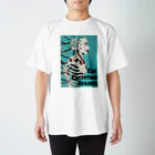 茶屋の猿の惑星 Regular Fit T-Shirt