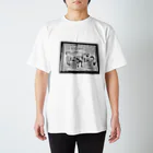 nobinobiのEl taco loco スタンダードTシャツ