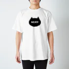 ニャポハウス（NEKO）のNEKO スタンダードTシャツ