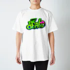 feeljam_loveのフィールちゃんグリーン スタンダードTシャツ