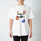 見習い幽幻道士のplease Regular Fit T-Shirt