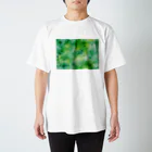 COLOR POWER ARTのforest スタンダードTシャツ