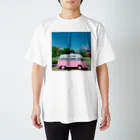 petit angeのワーゲンバス② Regular Fit T-Shirt