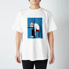 フォンの疲れすぎてる金曜の夜 Regular Fit T-Shirt