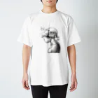 reikroteの禅の少年 Regular Fit T-Shirt