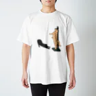 見習い幽幻道士のねこぜ Regular Fit T-Shirt