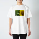 ponzuのひまわりサマー！ Regular Fit T-Shirt