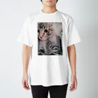 アヒルのおまるのなまいききゃっと Regular Fit T-Shirt