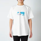 春はカレー丼のことしのなつ Regular Fit T-Shirt